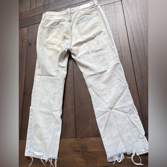 Pistola High Waist Straight Leg Jeans - Picture 7 of 9